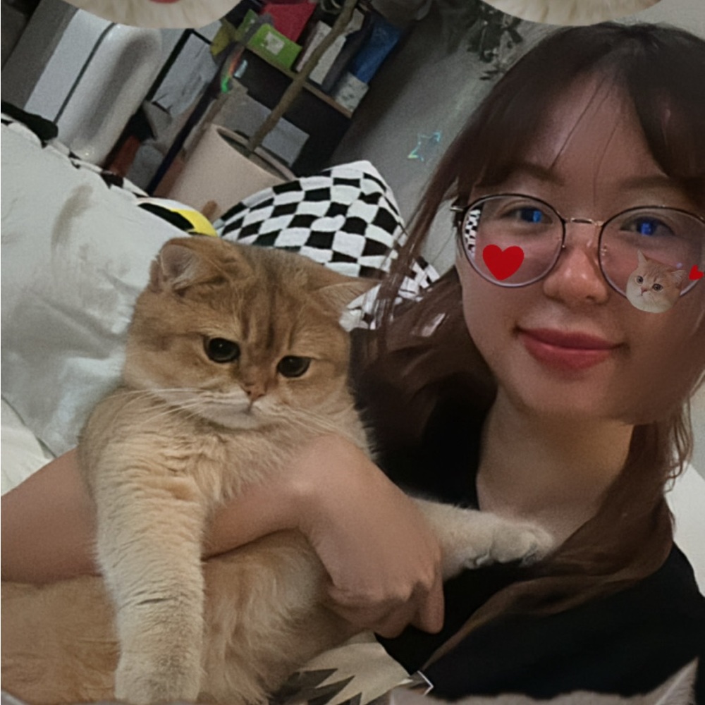 Meet your Posher, Christina